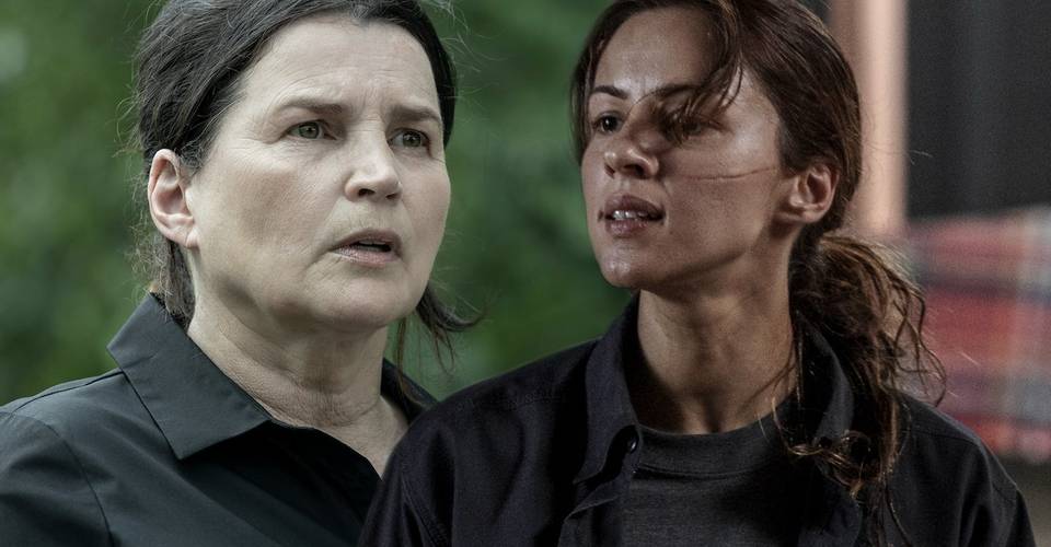 Walking Dead World Beyond Explains A Confusing Season 1 Line Walking Dead World Beyond Explains A Confusing Season 1 Line